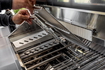 BBQ Master XXL Pro - Edelstahl Gasgrill