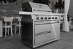 BBQ Master XL Premium - Edelstahl Gasgrill