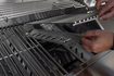 BBQ Master XL Premium - Edelstahl Gasgrill