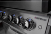 BBQ Master L Pro - Edelstahl Gasgrill