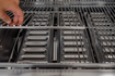 BBQ Master L Pro - Edelstahl Gasgrill