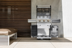 BBQ Master L Plus - Edelstahl Gasgrill