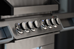 BBQ Master XL Pro - Edelstahl Gasgrill