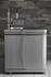 Outdoorkitchen Element Waschbecken