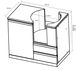 Outdoorkitchen Kamado Trolley