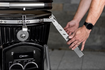 BBQ Master Kamado L Pro Schwarz Matt