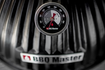 BBQ Master Kamado L Pro Schwarz Matt