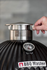 BBQ Master Kamado L Pro Schwarz Matt