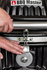 BBQ Master Kamado L Pro Schwarz Matt