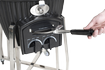 BBQ Master Kamado L Pro Schwarz Matt