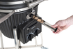 BBQ Master Kamado L Pro Schwarz Matt