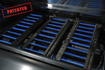BBQ Master XL Plus - Edelstahl Gasgrill