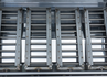 BBQ Master XL Plus - Edelstahl Gasgrill