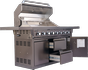 BBQ Master XXL Pro Black Edition