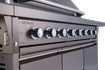 BBQ Master XXL Pro Black Edition