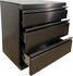 Outdoorkitchen Element Schubladen Black Edition