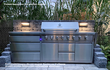 BBQ Master XXL Pro - Edelstahl Gasgrill