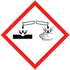 Grillreiniger-Set mit rotem Mikrofasertuch 