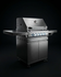 BBQ Master L Max - Edelstahl Gasgrill
