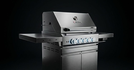 BBQ Master L Max - Edelstahl Gasgrill