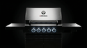BBQ Master L Max - Edelstahl Gasgrill