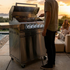 BBQ Master L Max - Edelstahl Gasgrill