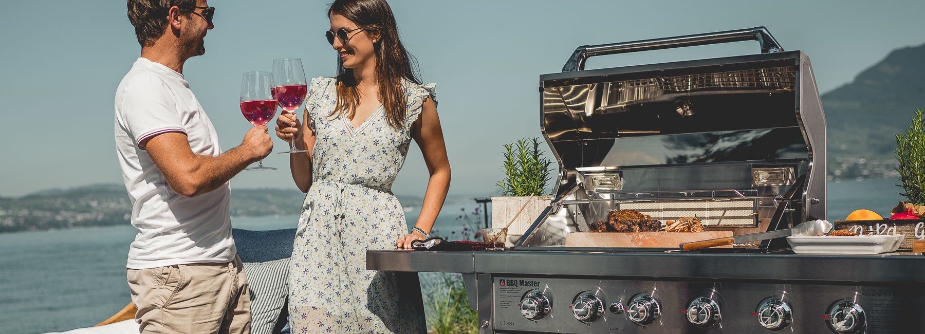 BBQ Master
